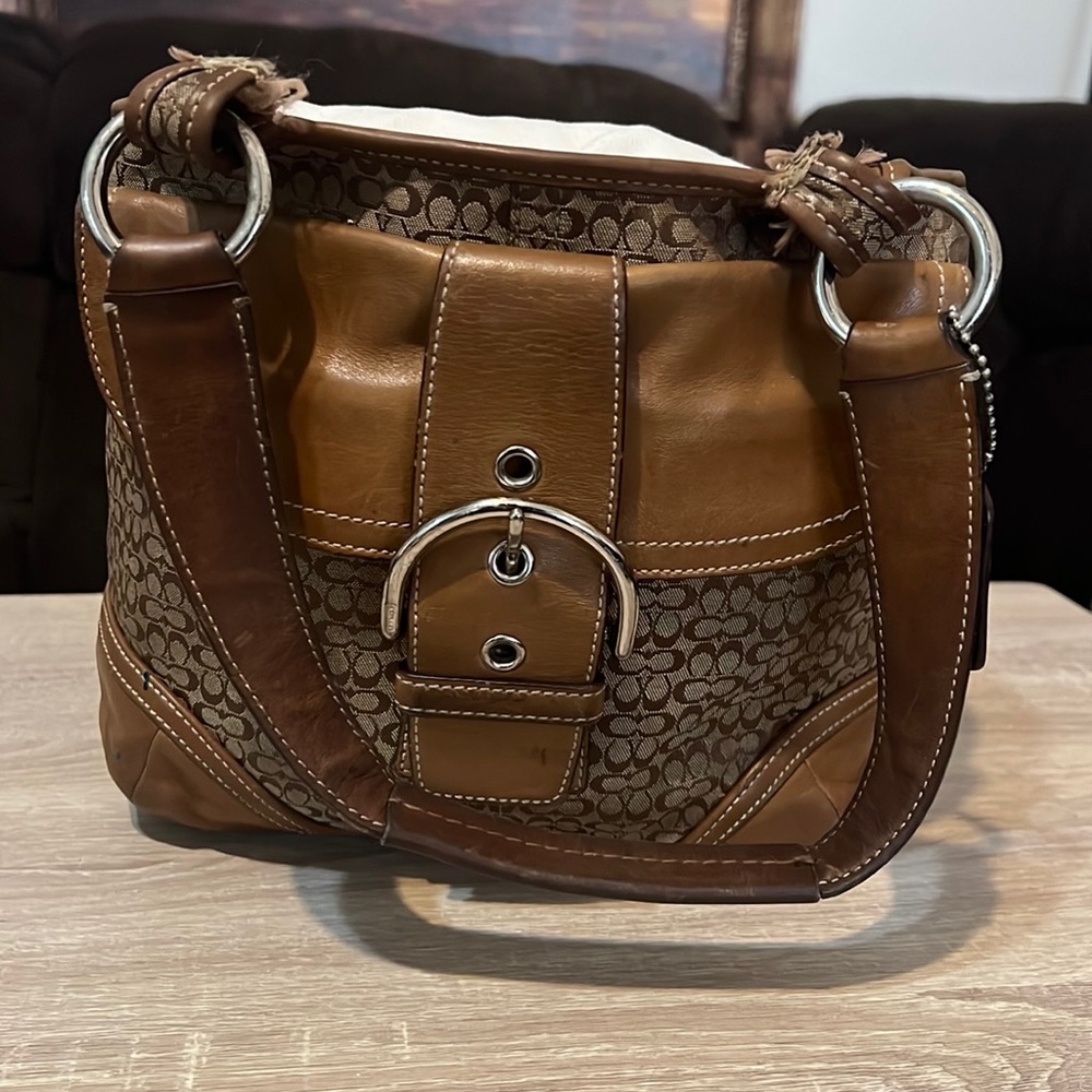 Coach purse